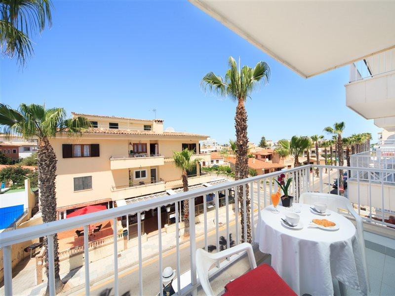 Mar Brava Apartments Кан Пикафорт Экстерьер фото