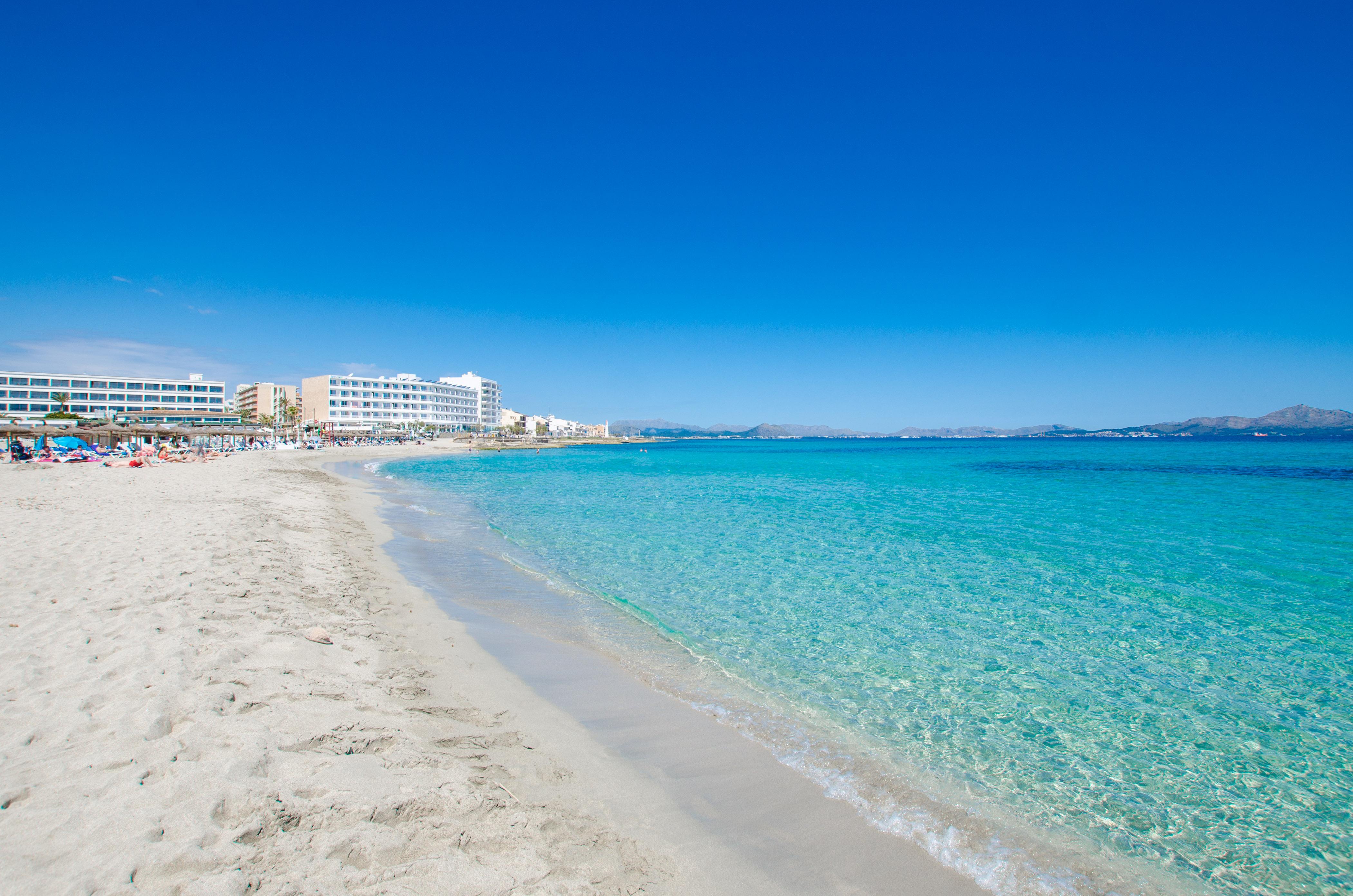 Mar Brava Apartments Кан Пикафорт Экстерьер фото