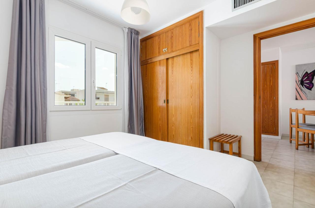 Mar Brava Apartments Кан Пикафорт Экстерьер фото
