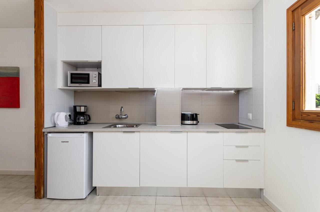Mar Brava Apartments Кан Пикафорт Экстерьер фото