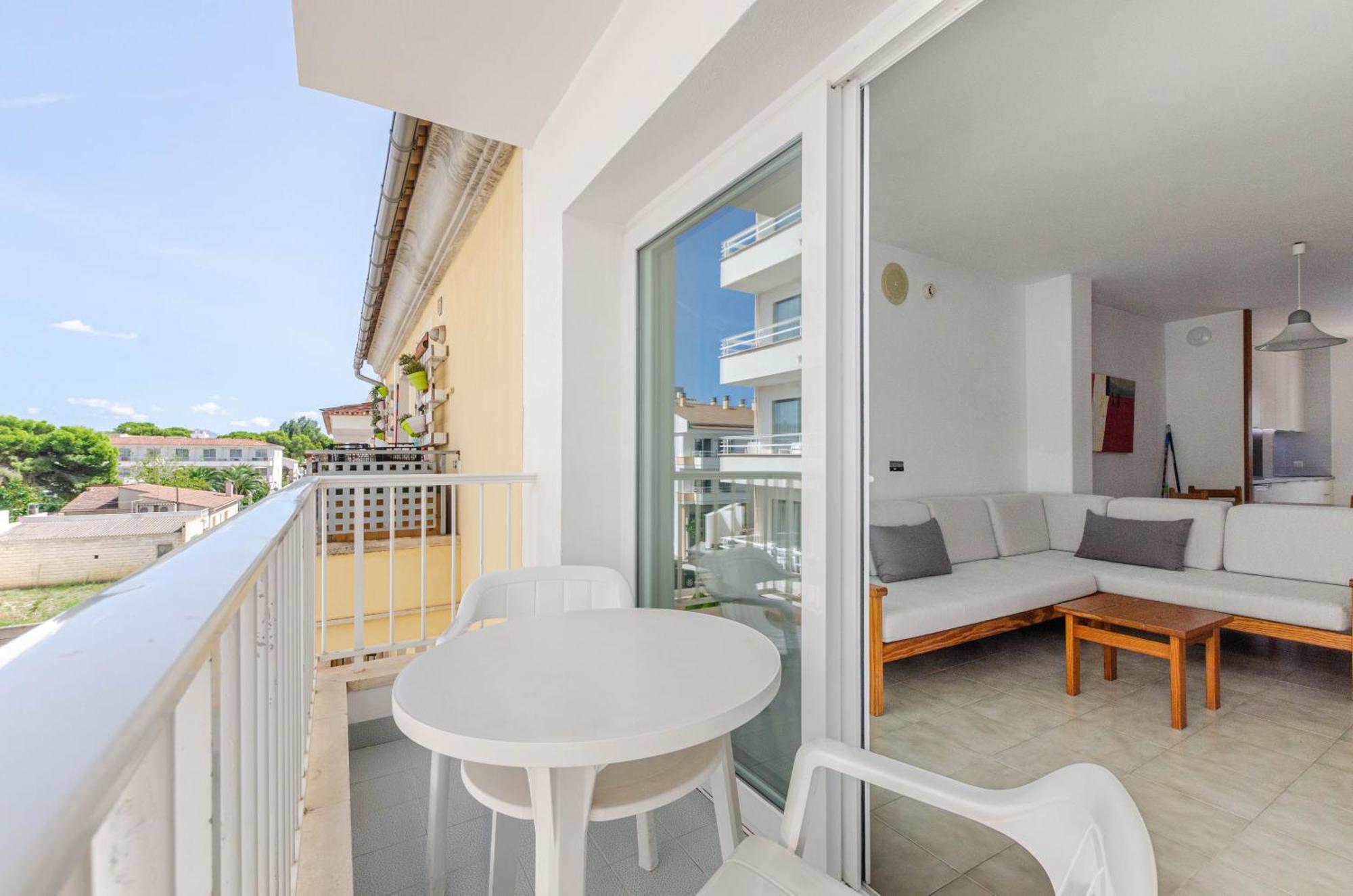 Mar Brava Apartments Кан Пикафорт Экстерьер фото