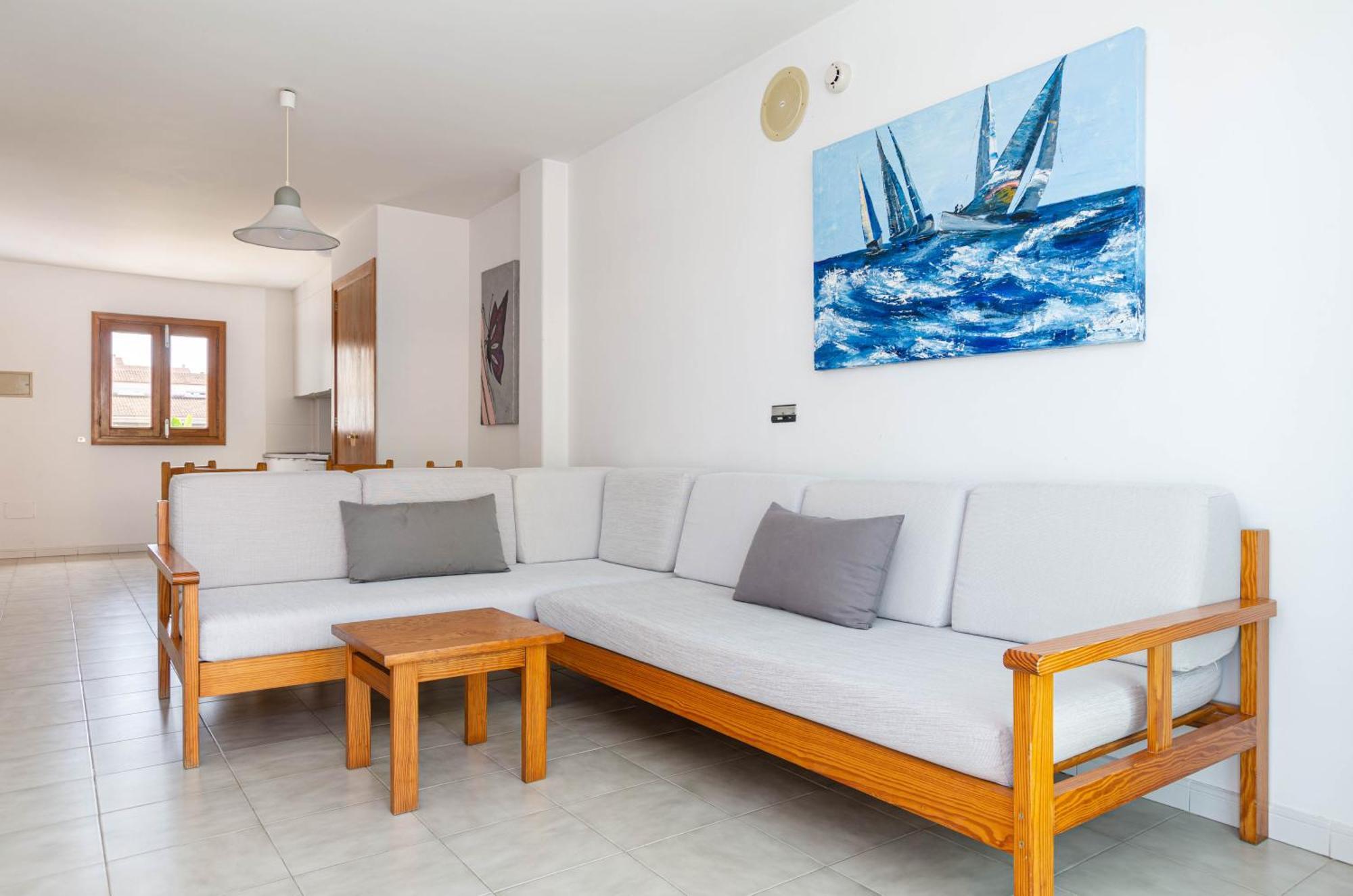 Mar Brava Apartments Кан Пикафорт Экстерьер фото