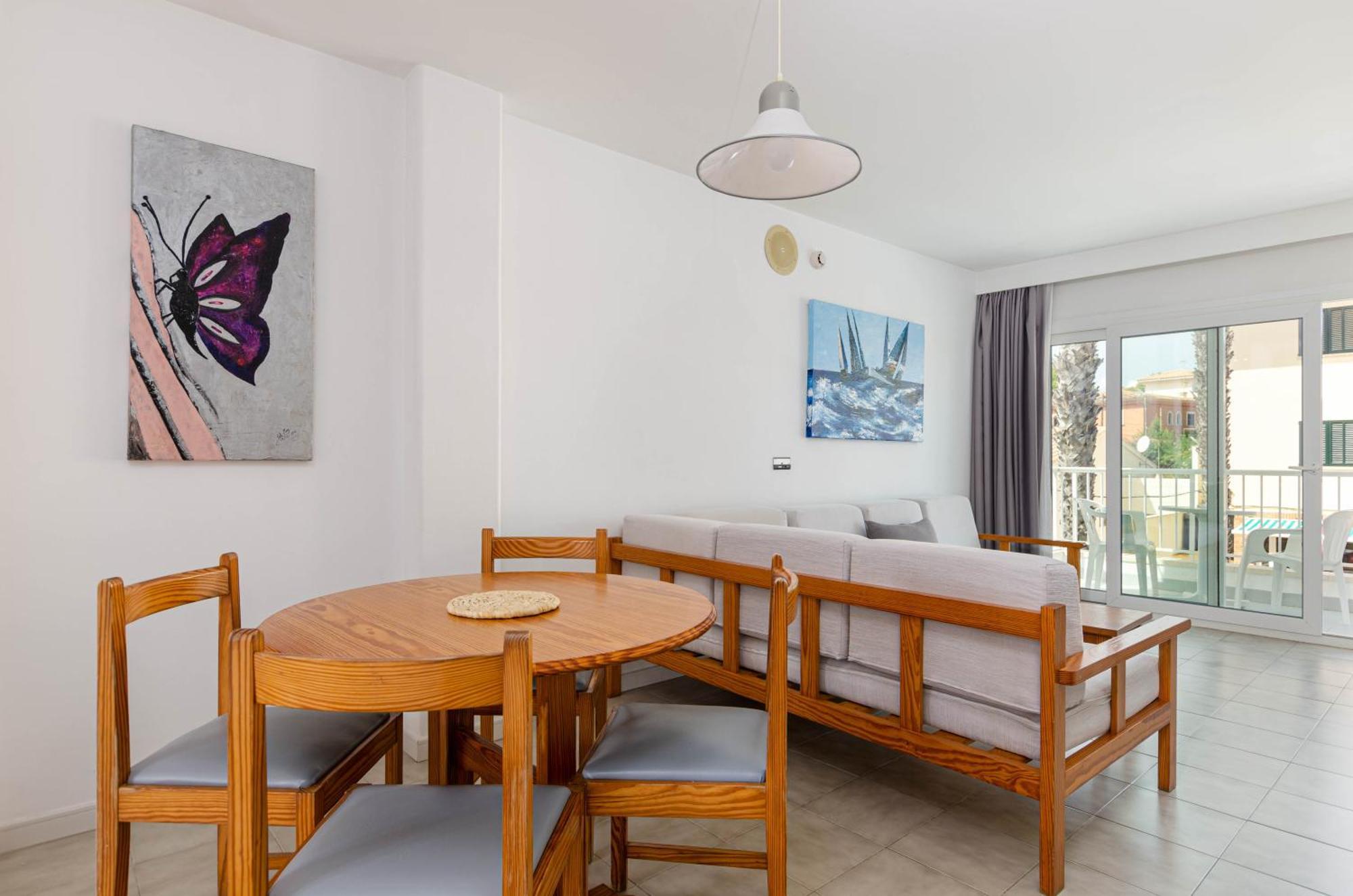 Mar Brava Apartments Кан Пикафорт Экстерьер фото