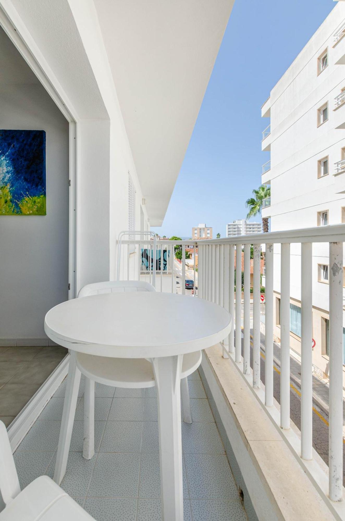 Mar Brava Apartments Кан Пикафорт Экстерьер фото