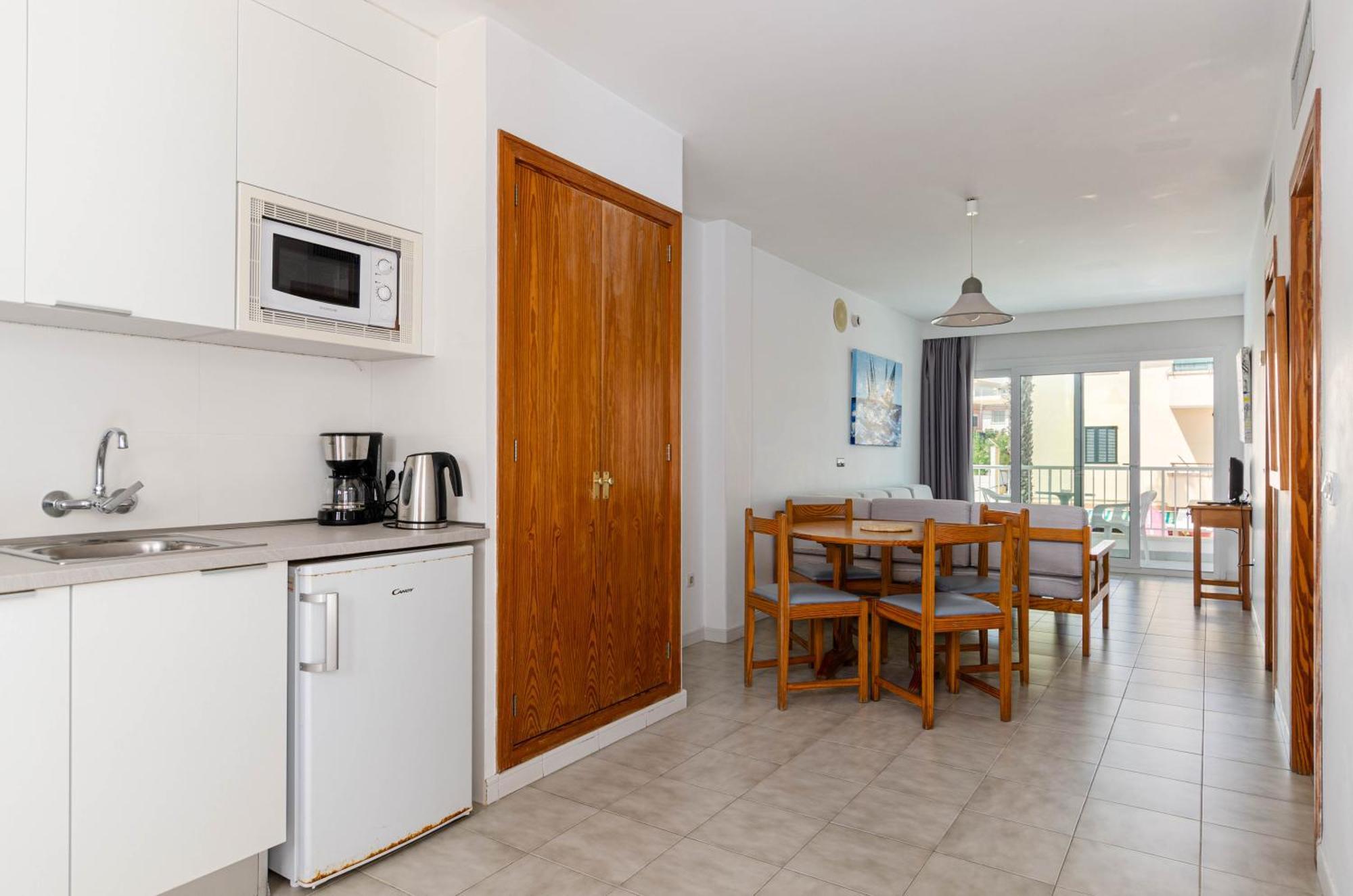 Mar Brava Apartments Кан Пикафорт Экстерьер фото
