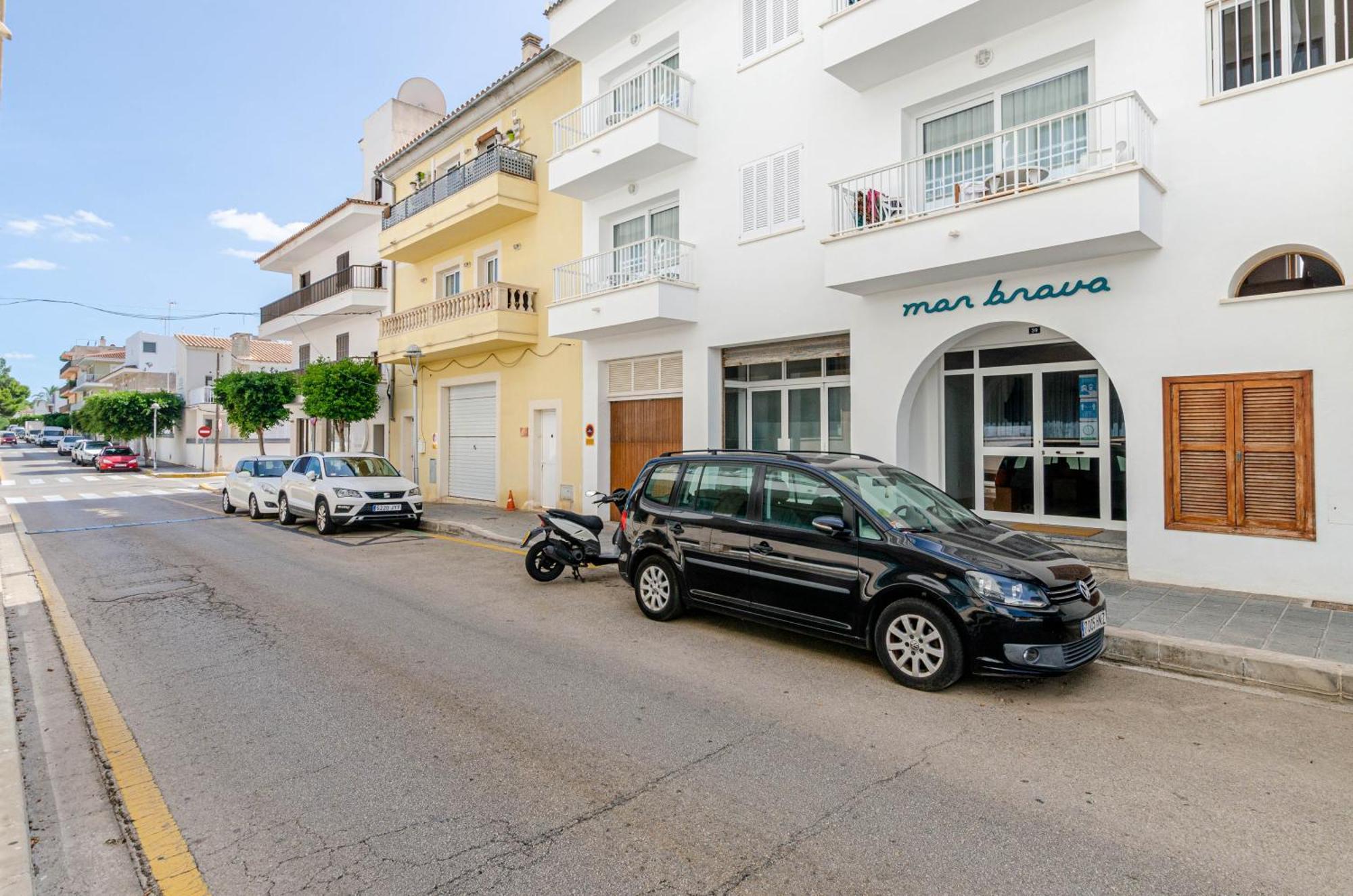 Mar Brava Apartments Кан Пикафорт Экстерьер фото