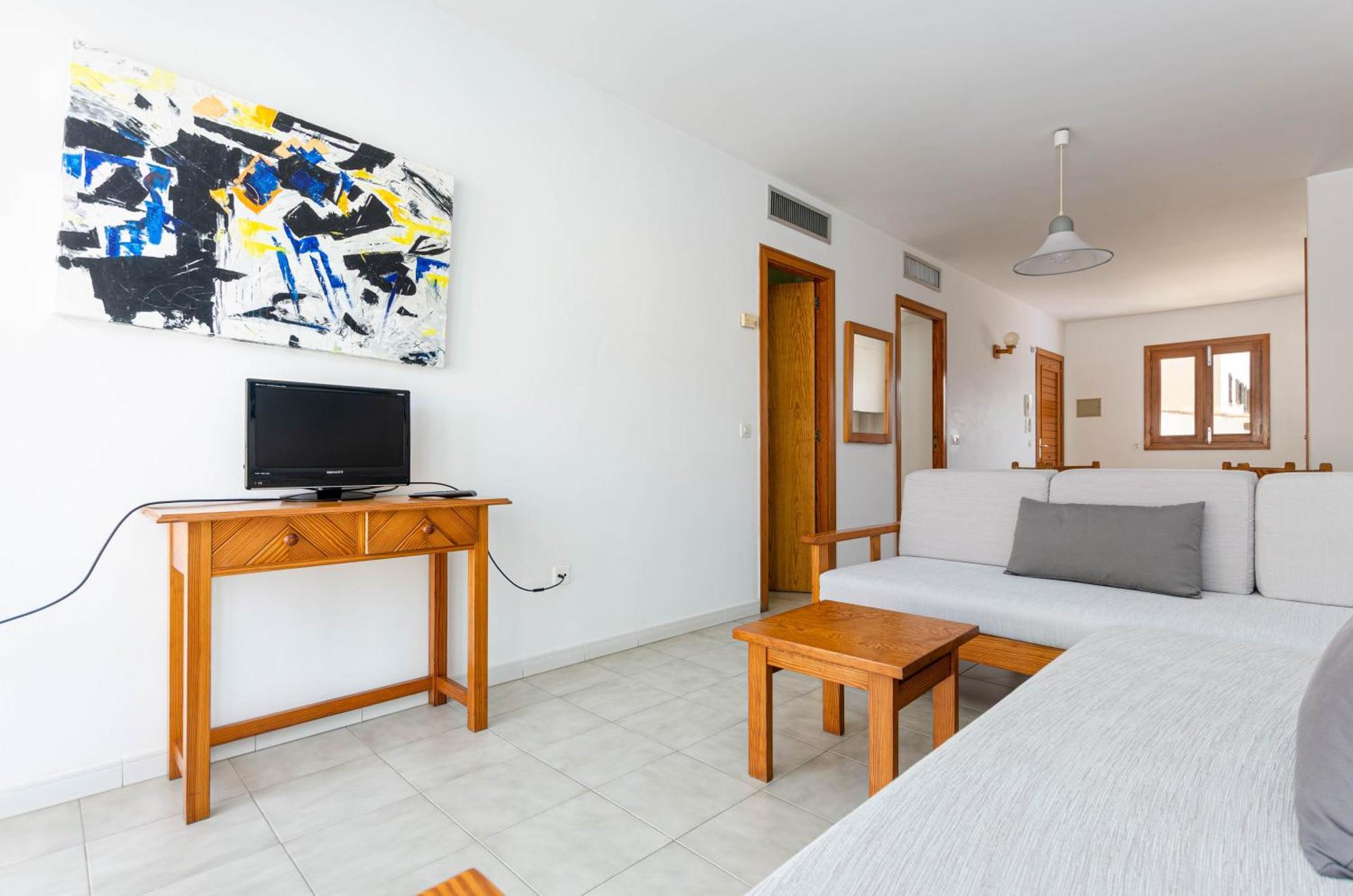 Mar Brava Apartments Кан Пикафорт Экстерьер фото