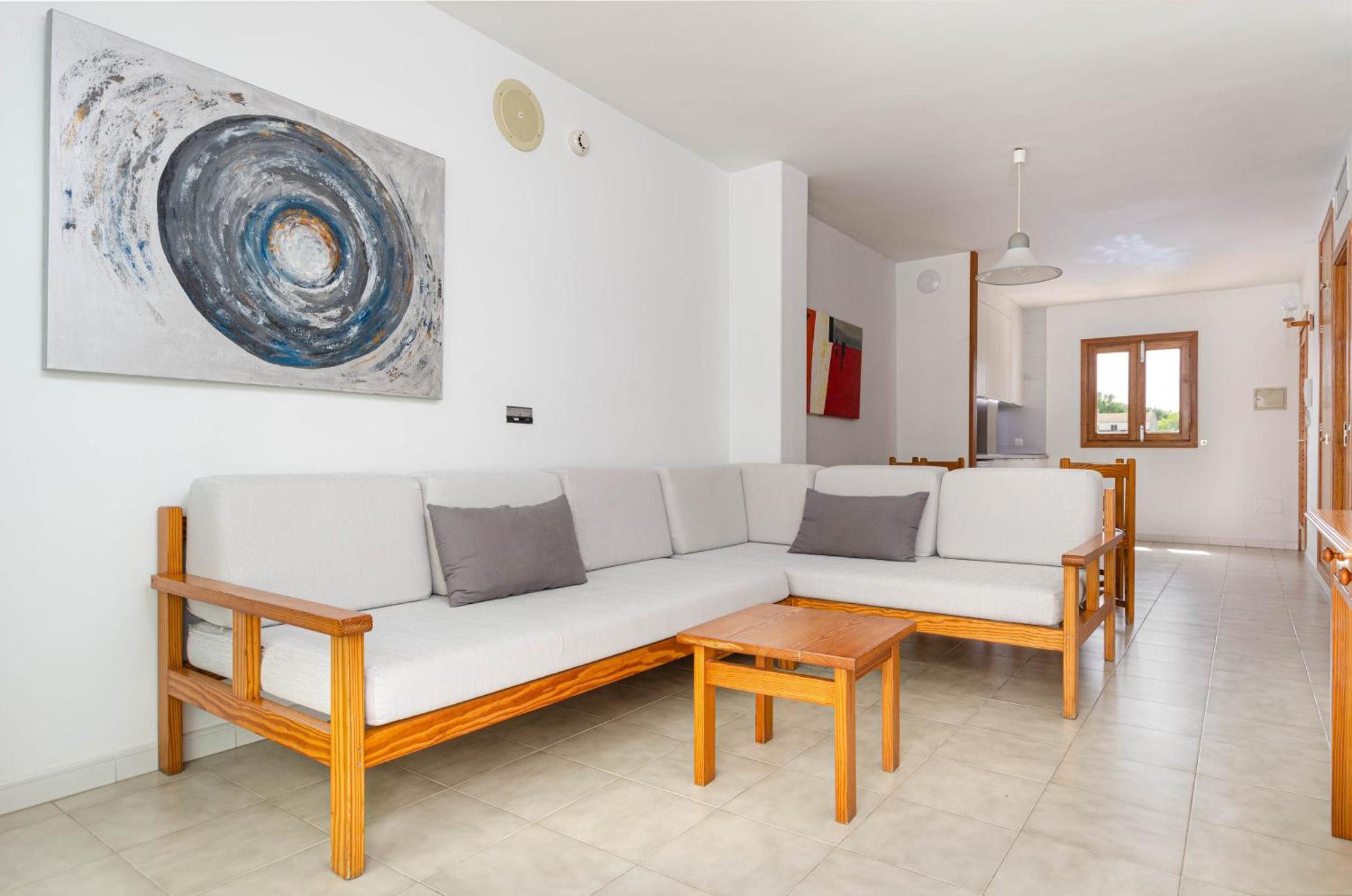 Mar Brava Apartments Кан Пикафорт Экстерьер фото