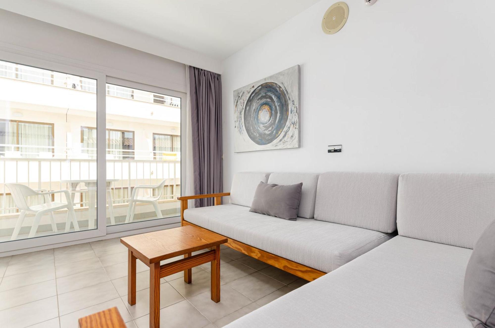 Mar Brava Apartments Кан Пикафорт Экстерьер фото