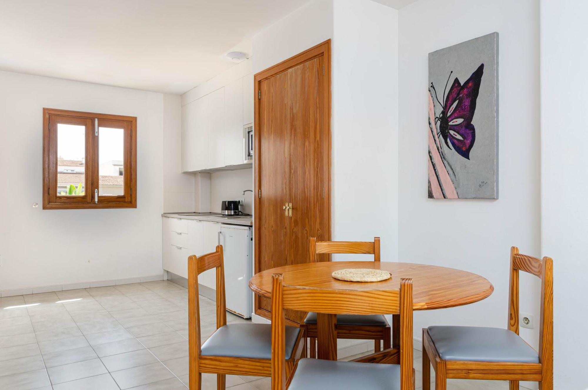 Mar Brava Apartments Кан Пикафорт Экстерьер фото
