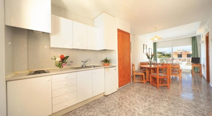 Mar Brava Apartments Кан Пикафорт Экстерьер фото